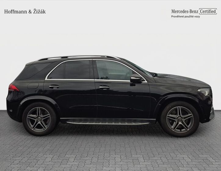 Mercedes-Benz GLE 4