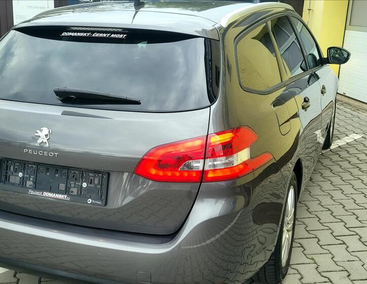 Peugeot 308 9