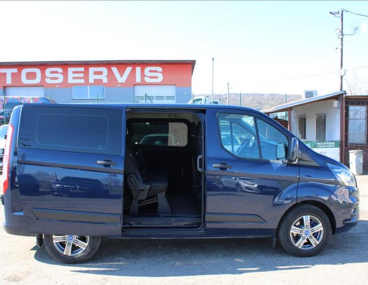 Ford Transit Custom 15