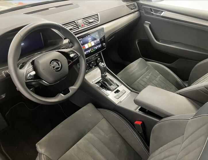 Škoda Superb 6