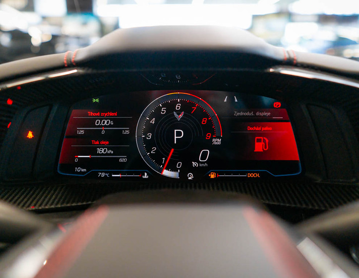 Chevrolet Corvette 25