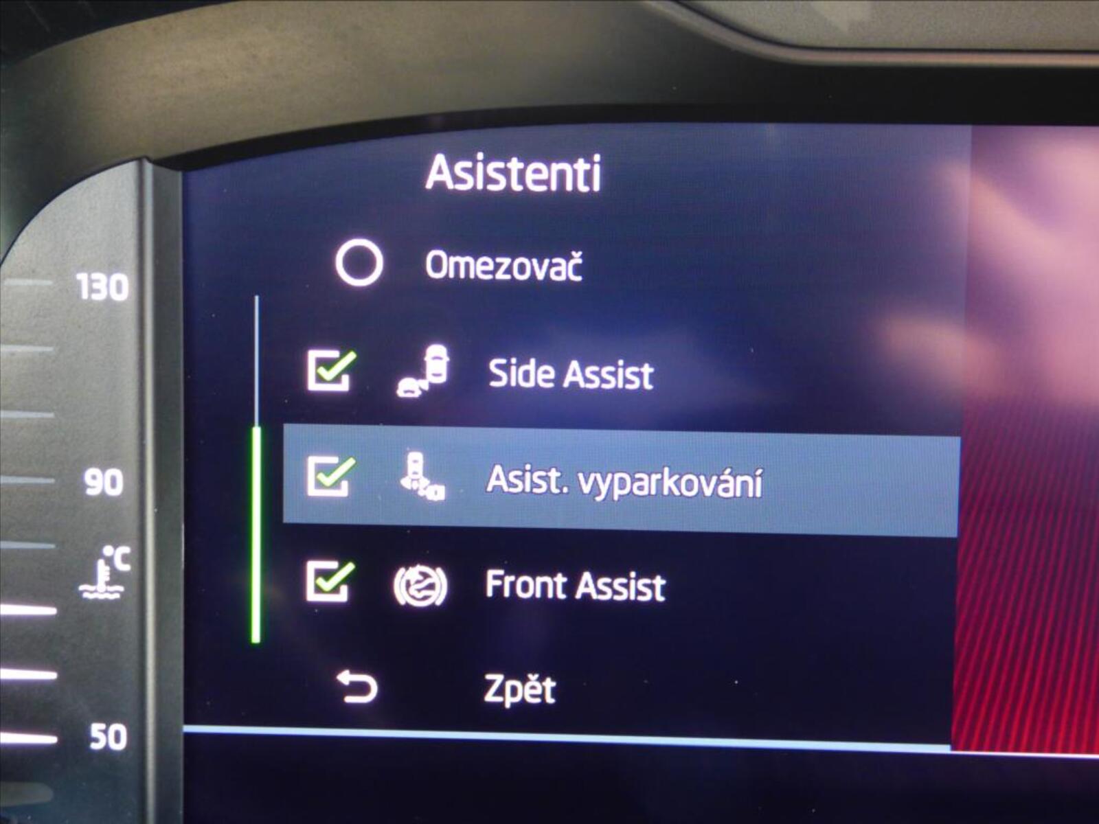 Škoda Octavia 20