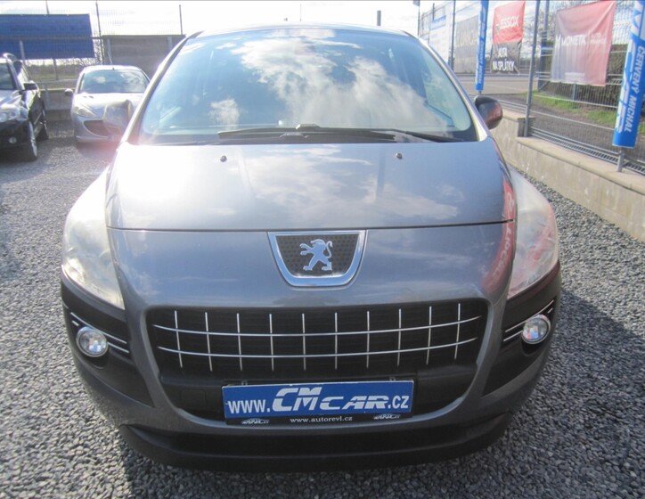 Peugeot 3008 2
