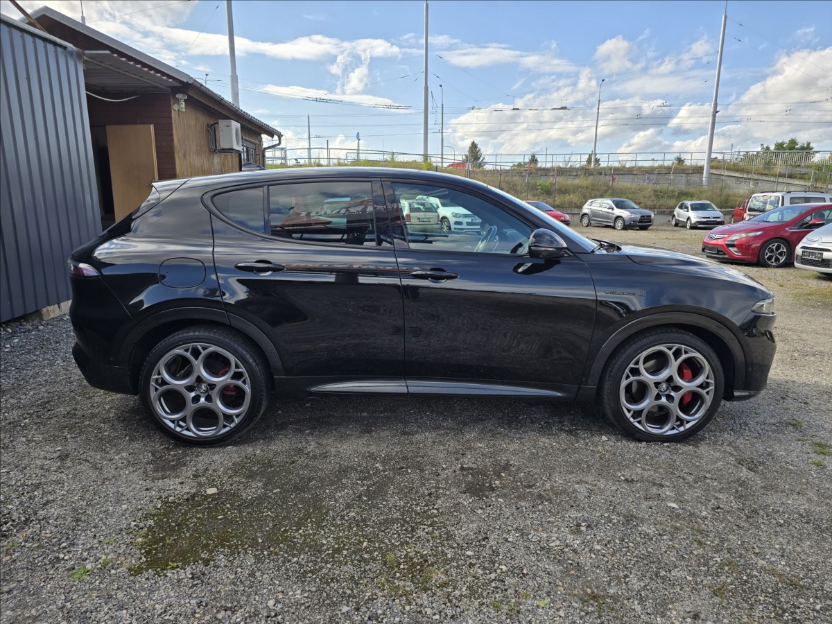 Alfa Romeo Tonale