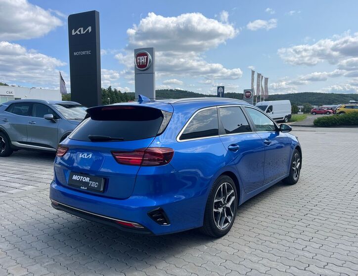 KIA Ceed 3