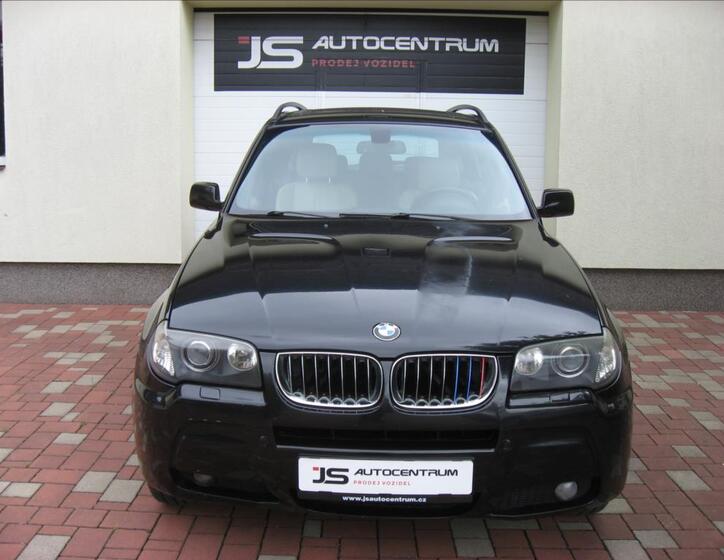 BMW X3 3