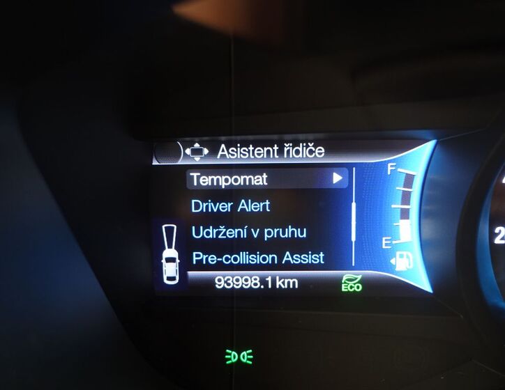 Ford Mondeo 12