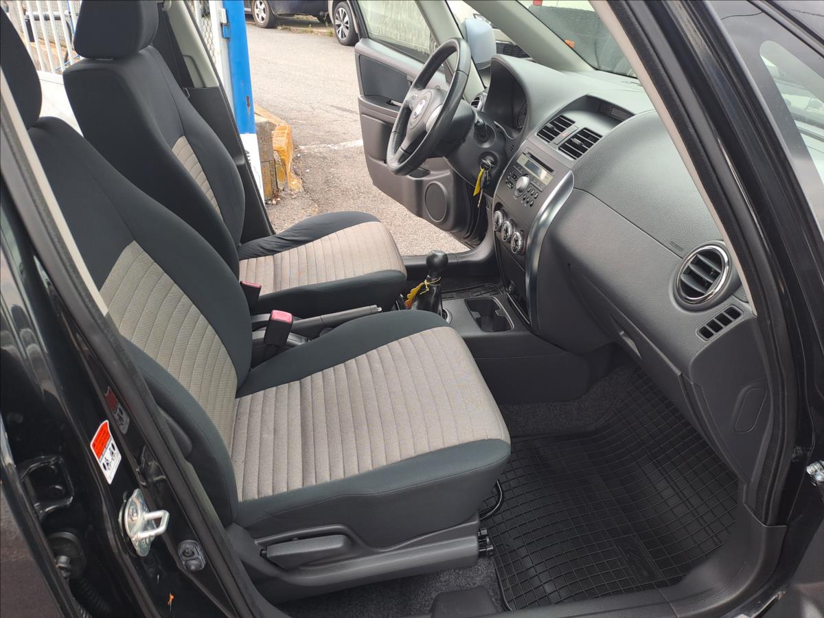 Fiat Sedici