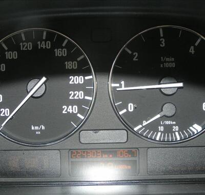 BMW Řada 5 10