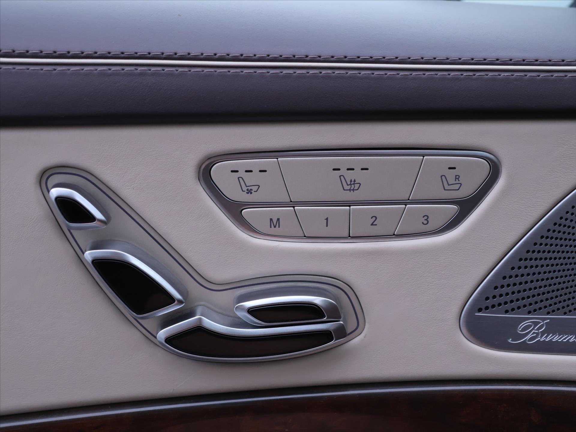 Mercedes-Benz Třídy S
