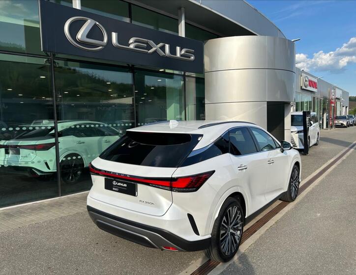Lexus RX 350h 7