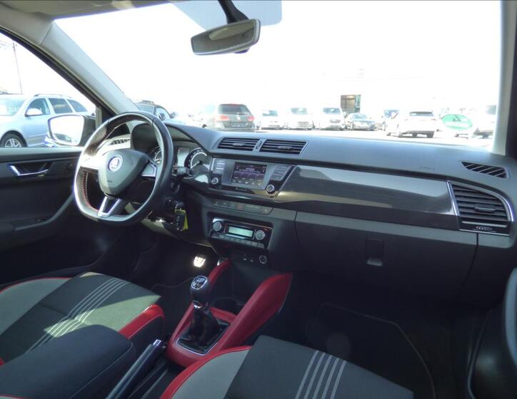 Škoda Fabia 54