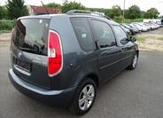 Škoda Roomster 4