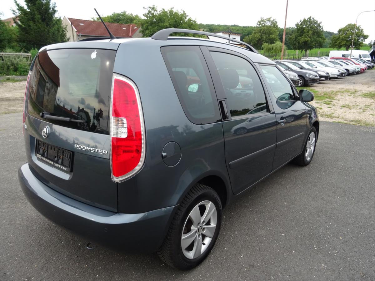 Škoda Roomster