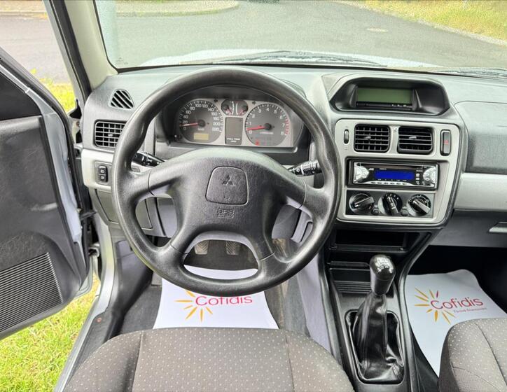 Mitsubishi Pajero Pinin 16