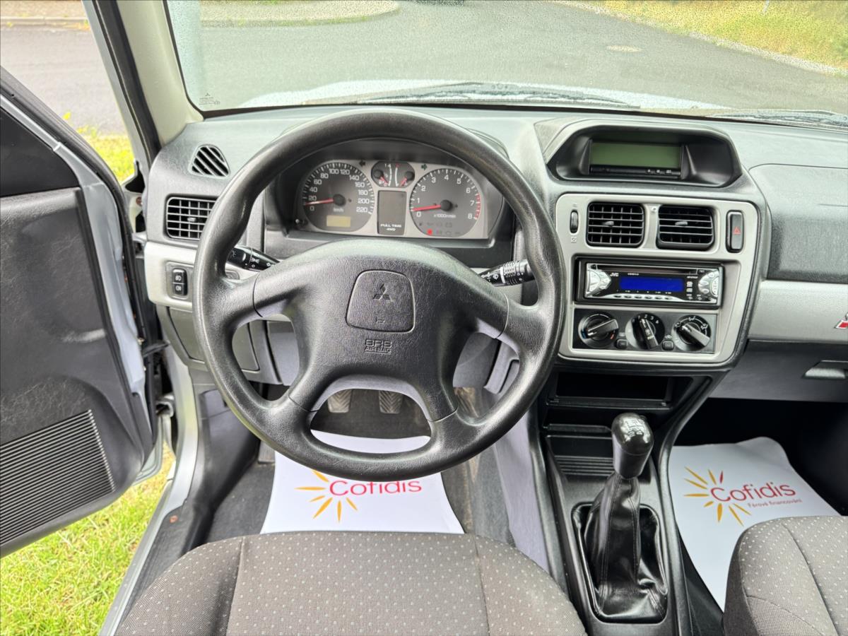 Mitsubishi Pajero Pinin