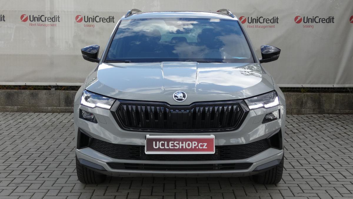 Škoda Karoq