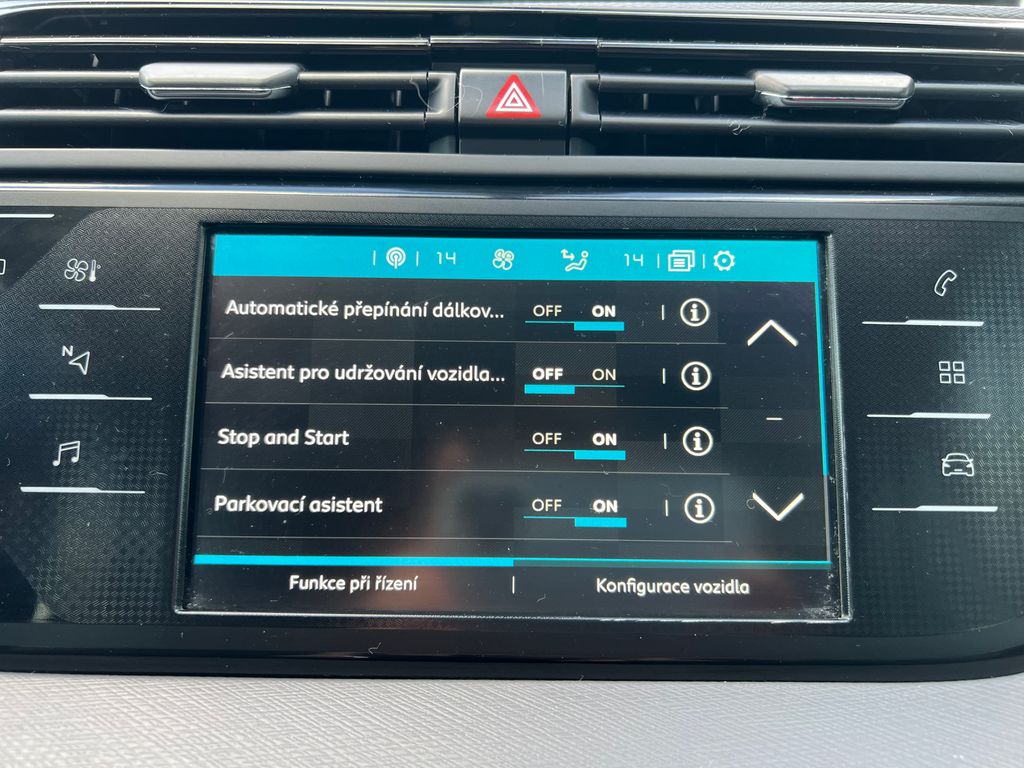 Citroën C4 Picasso