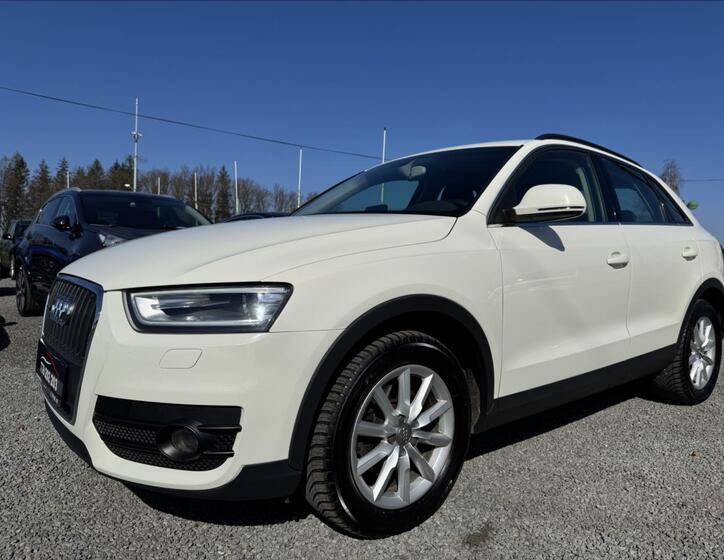 Audi Q3 3