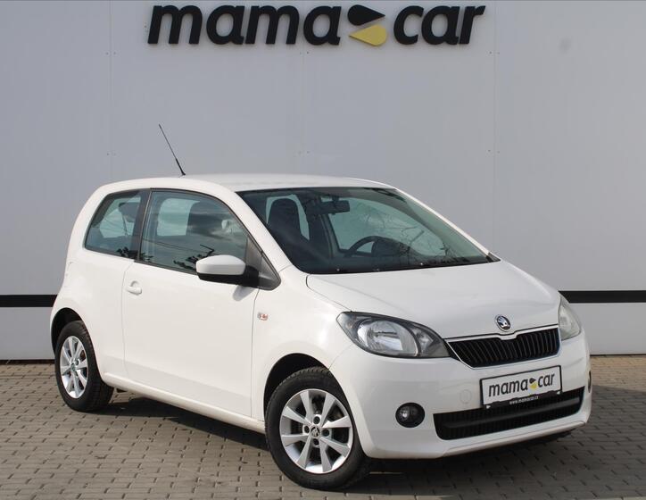 Škoda Citigo 1