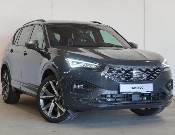 Seat Tarraco 7