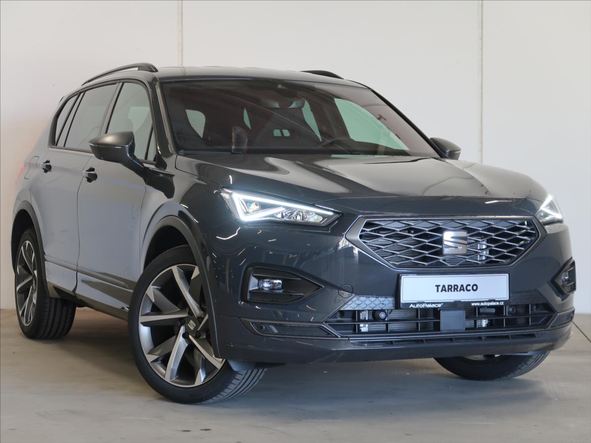 Seat Tarraco