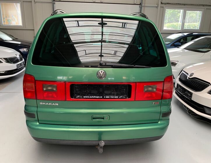 Volkswagen Sharan 5