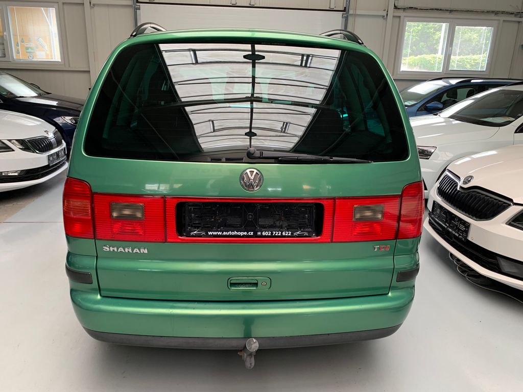 Volkswagen Sharan