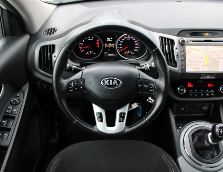 KIA Sportage 10