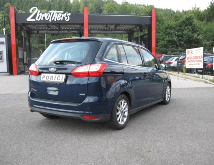 Ford Grand C-MAX 5