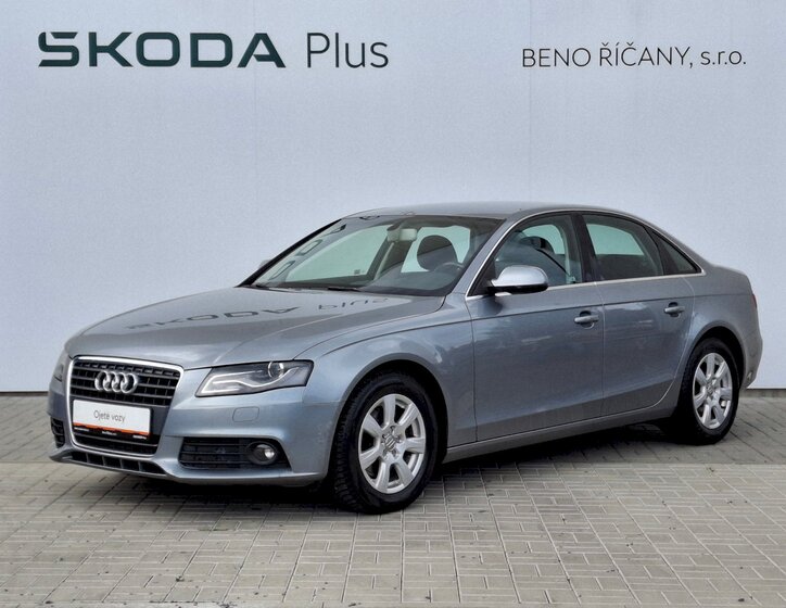 Audi A4 1