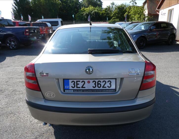 Škoda Octavia 7