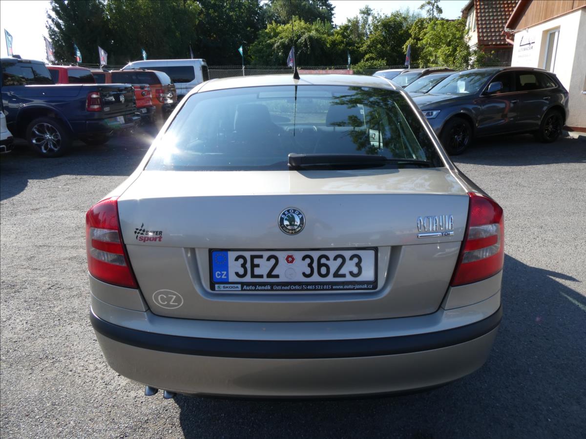 Škoda Octavia