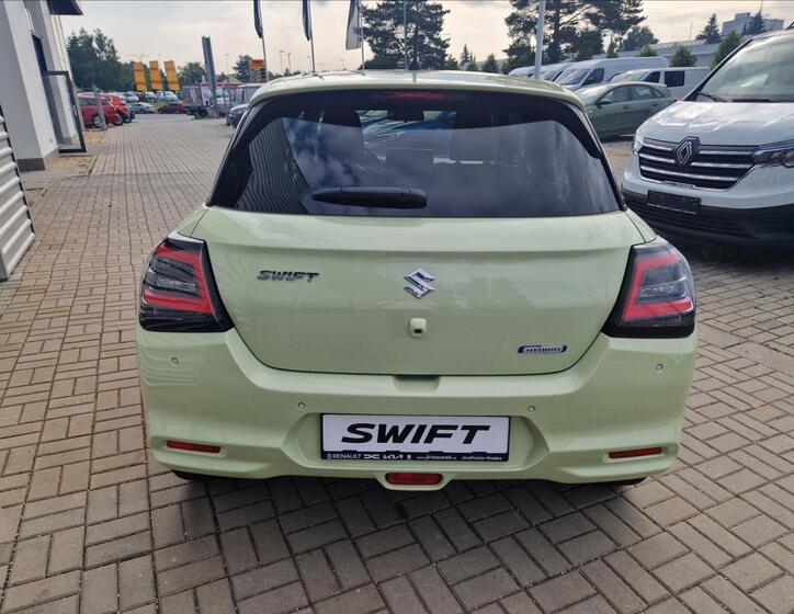 Suzuki Swift 5