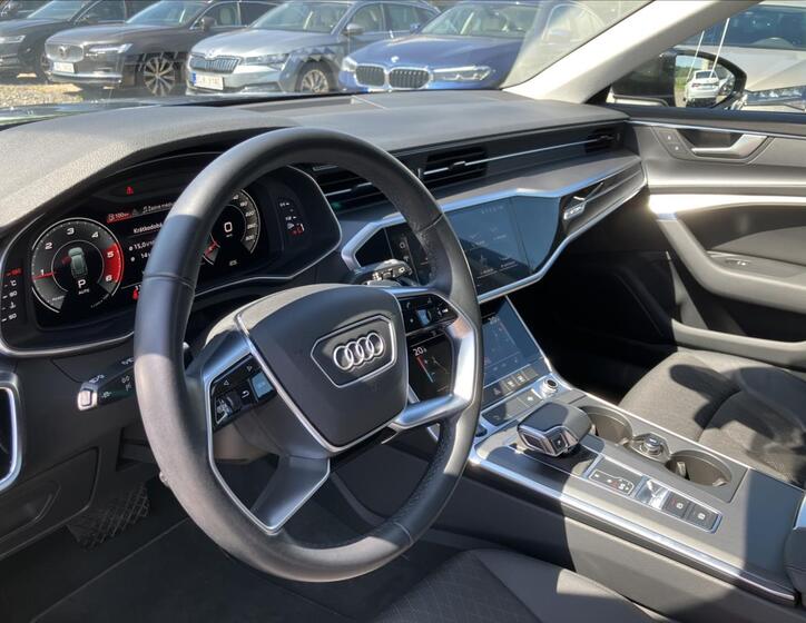 Audi A6 9
