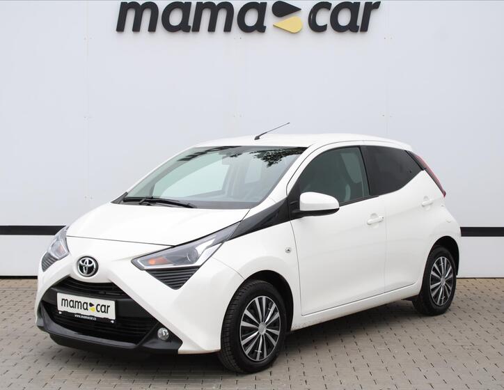 Toyota Aygo 3