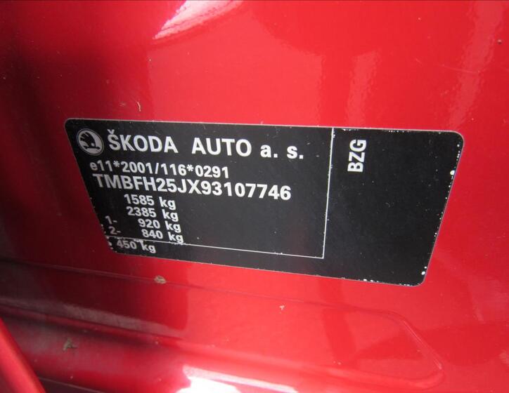 Škoda Fabia 23