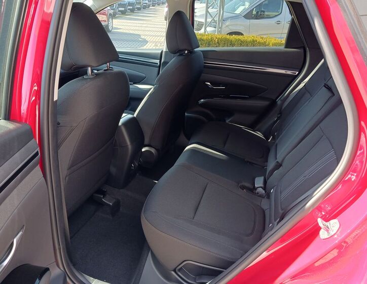 Hyundai Tucson 11