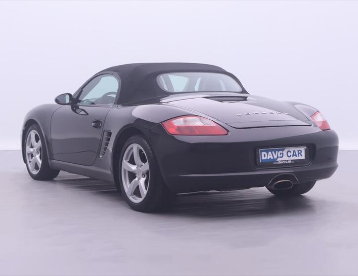 Porsche Boxster 9