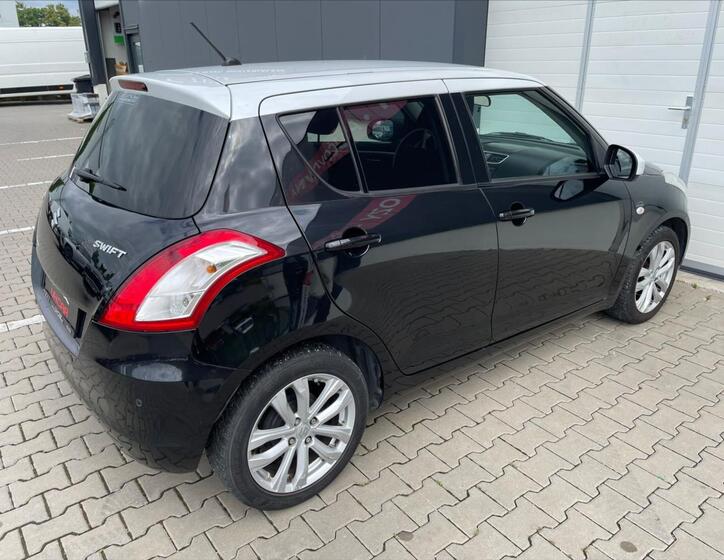 Suzuki Swift 4