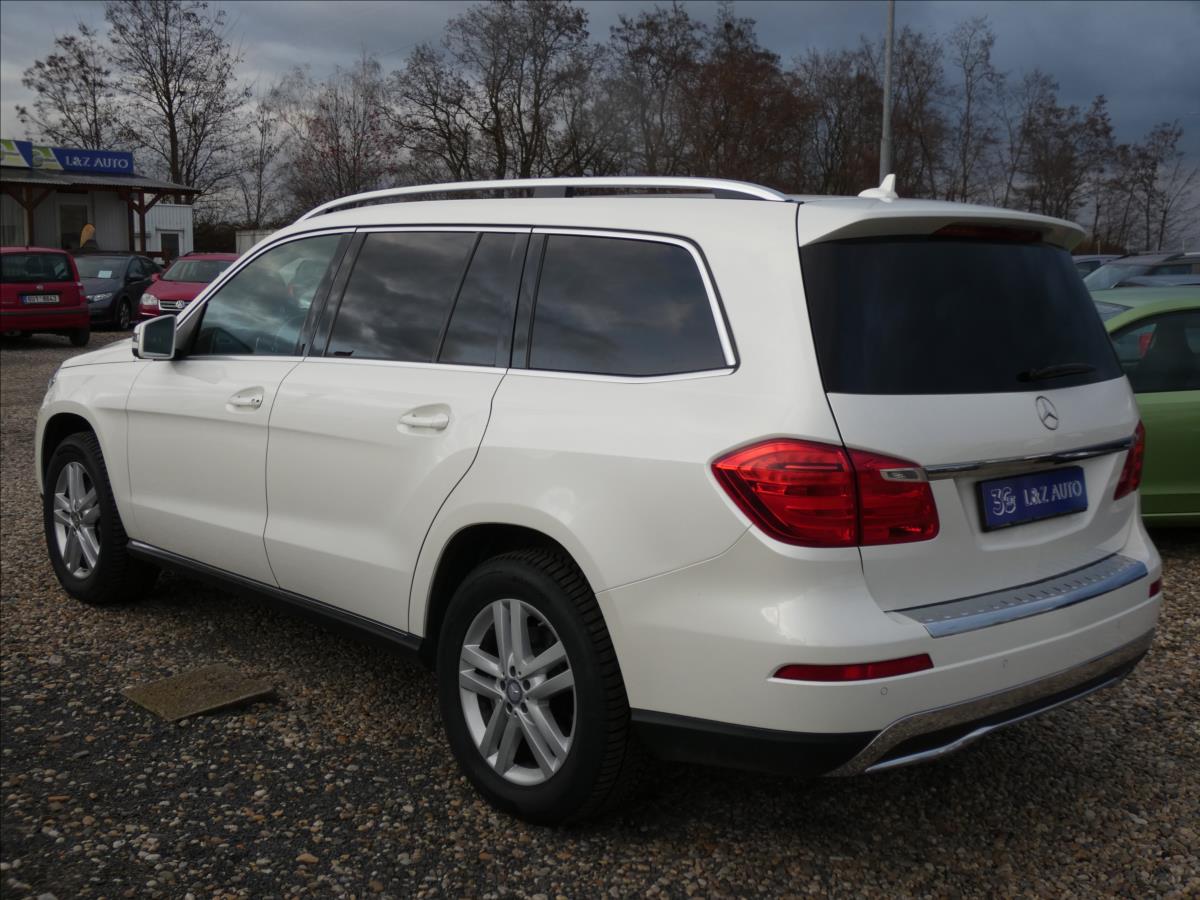 Mercedes-Benz GL