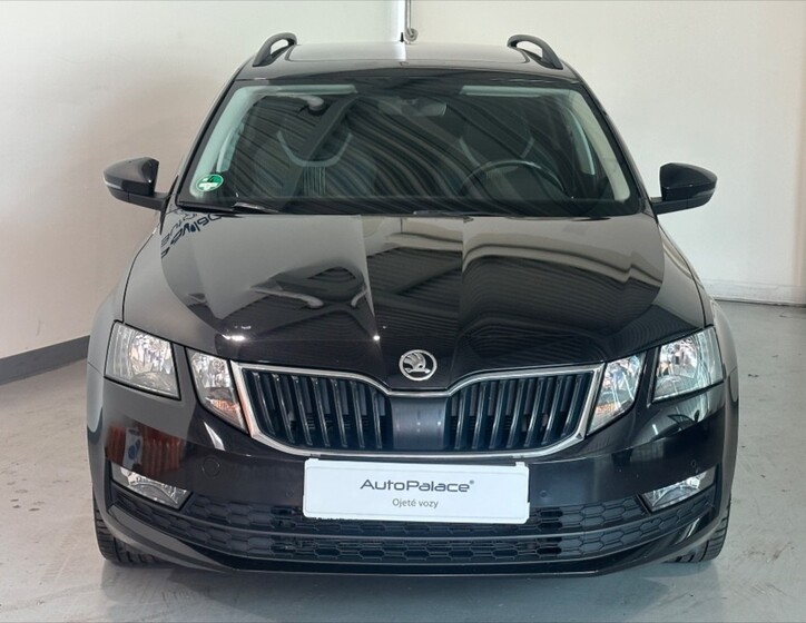 Škoda Octavia 2