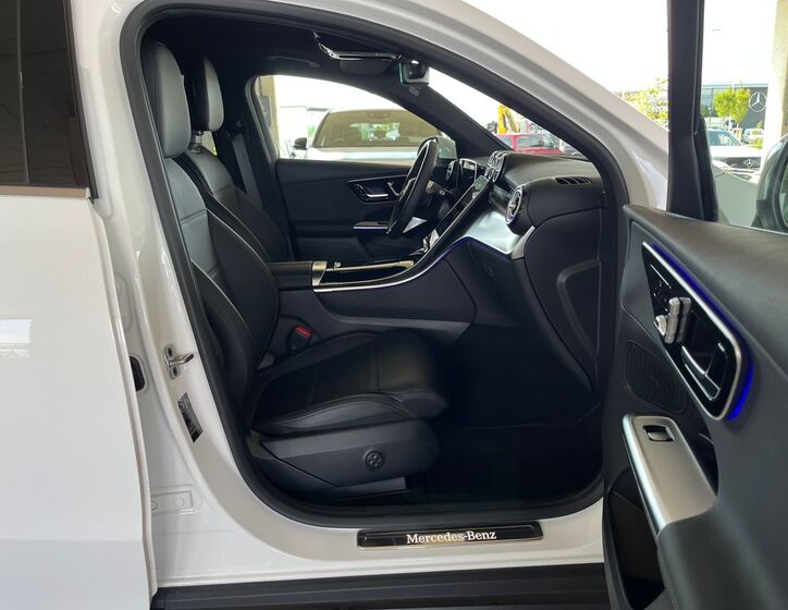 Mercedes-Benz GLC 17