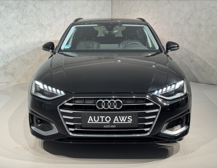 Audi A4 2