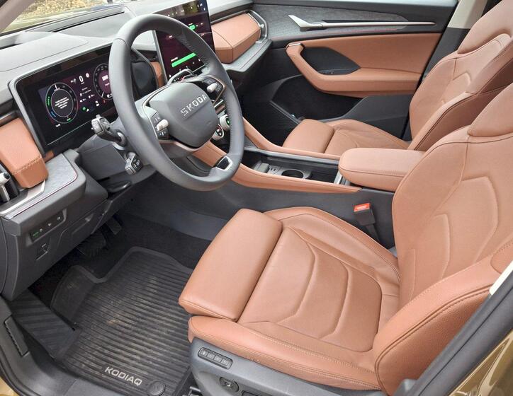 Škoda Kodiaq 6