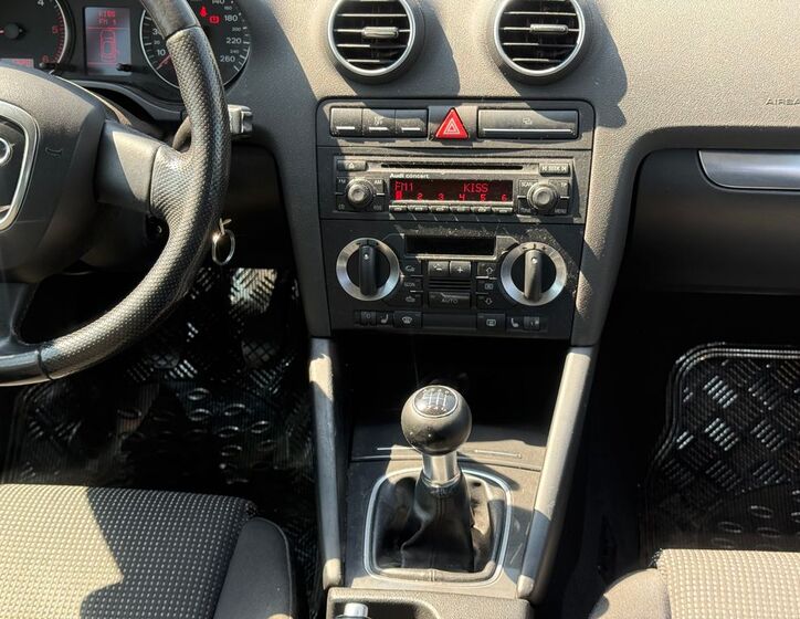 Audi A3 12