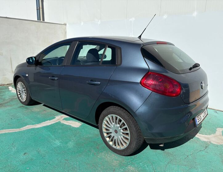 Fiat Bravo 4