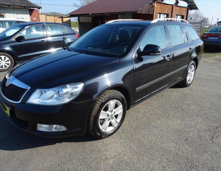 Škoda Octavia 7