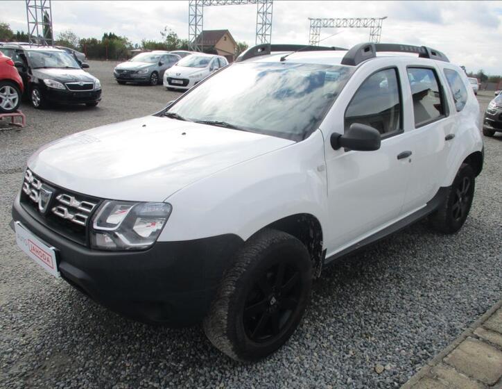 Dacia Duster 3