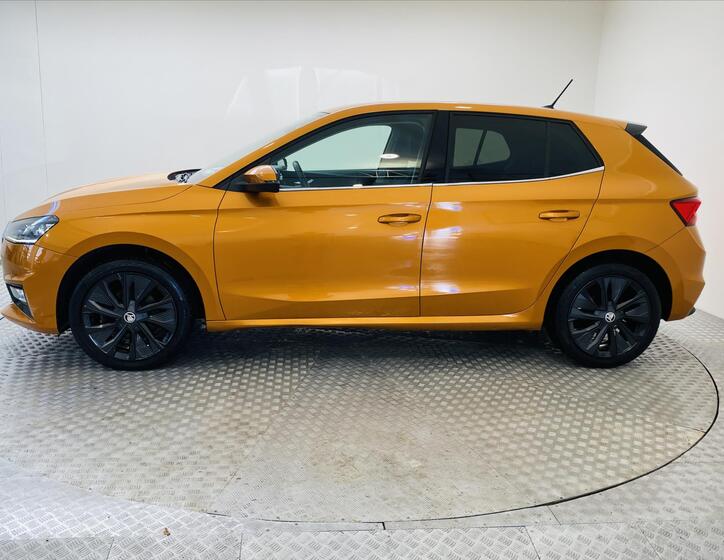 Škoda Fabia 3